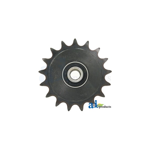 50 IDLER SPROCKET 17T 1/2 4 X4 X0.5